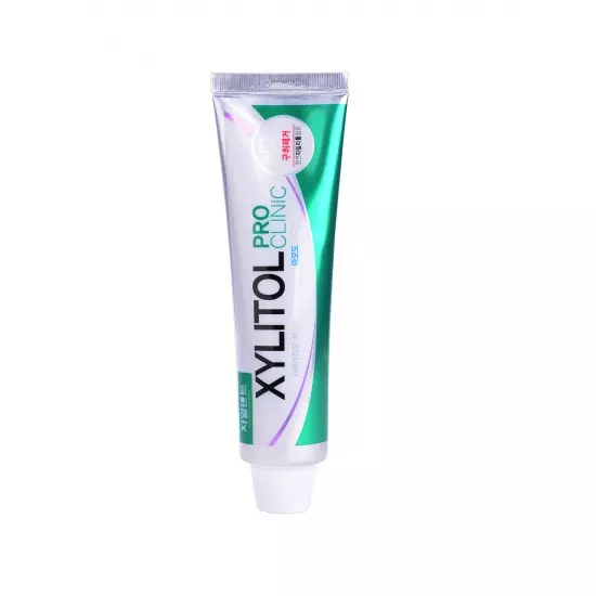 Зубная паста с экстрактом трав Mukunghwa Xylitol Pro Clinic Herb Fragrant